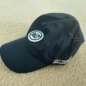 Disney Navy Blue Be Well Cast Member 5K Friends & Family Hat